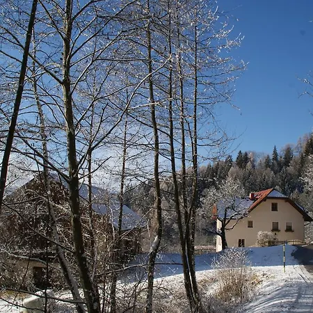 Luxbacherhof Bed & Breakfast Sankt Stefan im Lavanttal