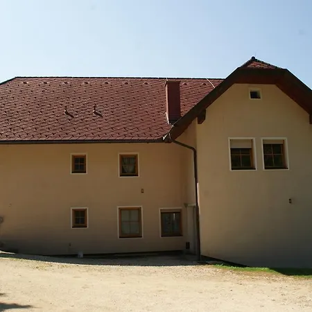 Frühstückspension Luxbacherhof