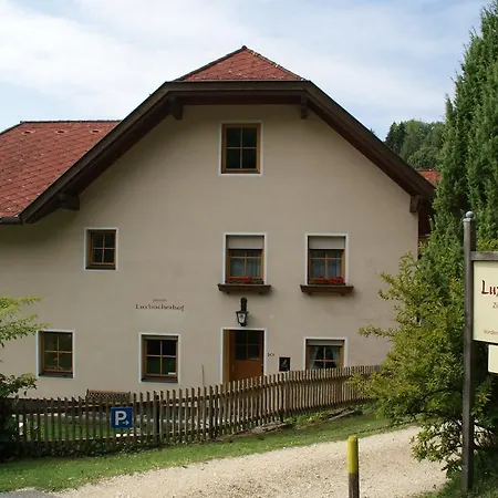 Luxbacherhof Bed & Breakfast Sankt Stefan im Lavanttal