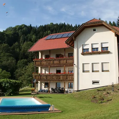 Frühstückspension Luxbacherhof