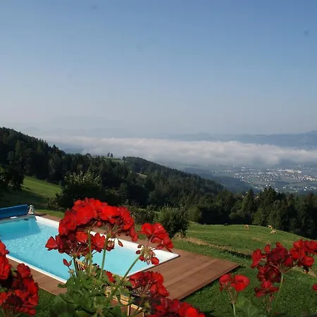 Luxbacherhof Frühstückspension Sankt Stefan im Lavanttal