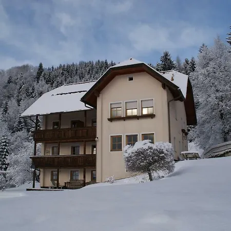 Frühstückspension Luxbacherhof Sankt Stefan im Lavanttal