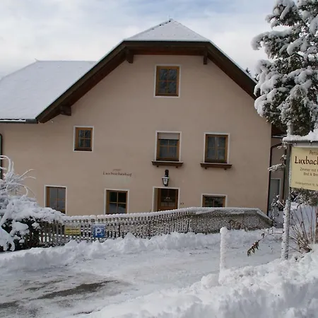 Luxbacherhof Frühstückspension Sankt Stefan im Lavanttal
