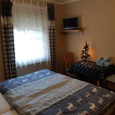 Nocleg ze śniadaniem Luxbacherhof 3*