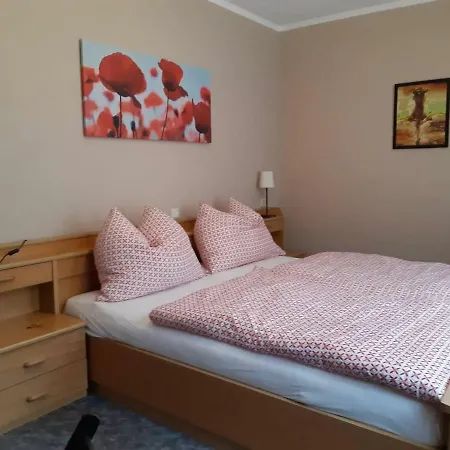 Nocleg ze śniadaniem Luxbacherhof